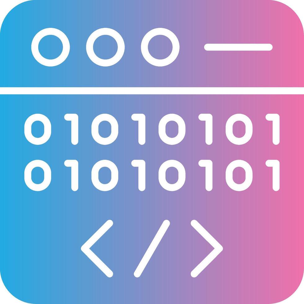 Programming Flat Symbol vector