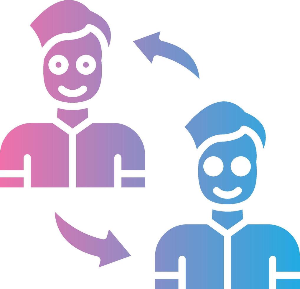 Referral User Interface Mark vector