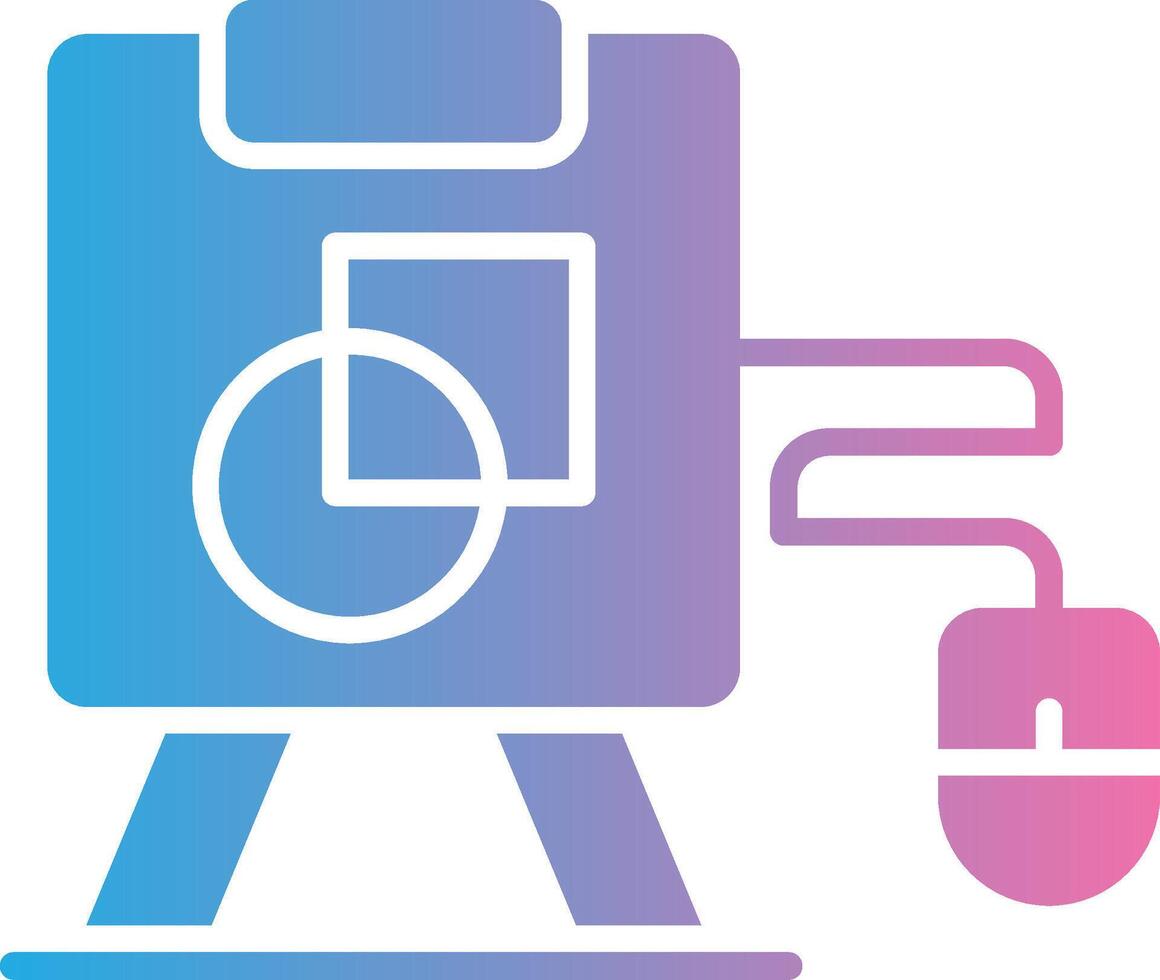 Easel Interactive UI Design vector