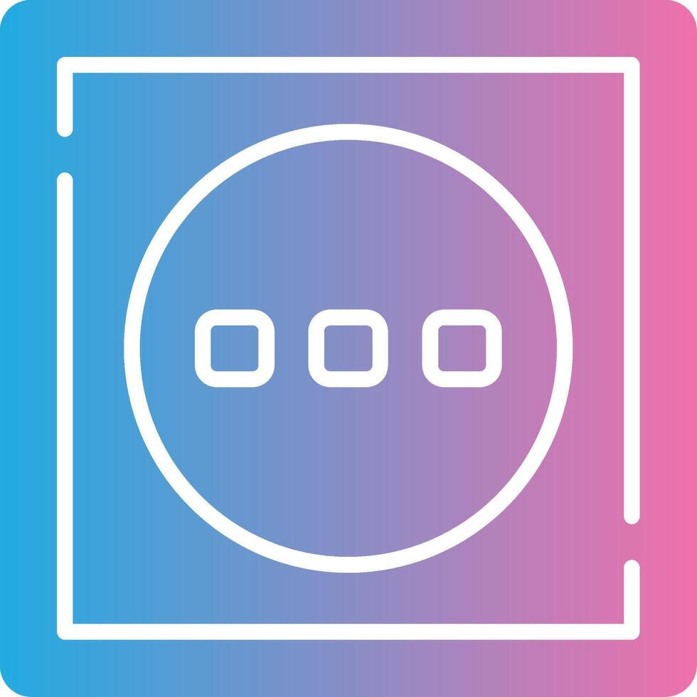 More Minimal Art Object vector