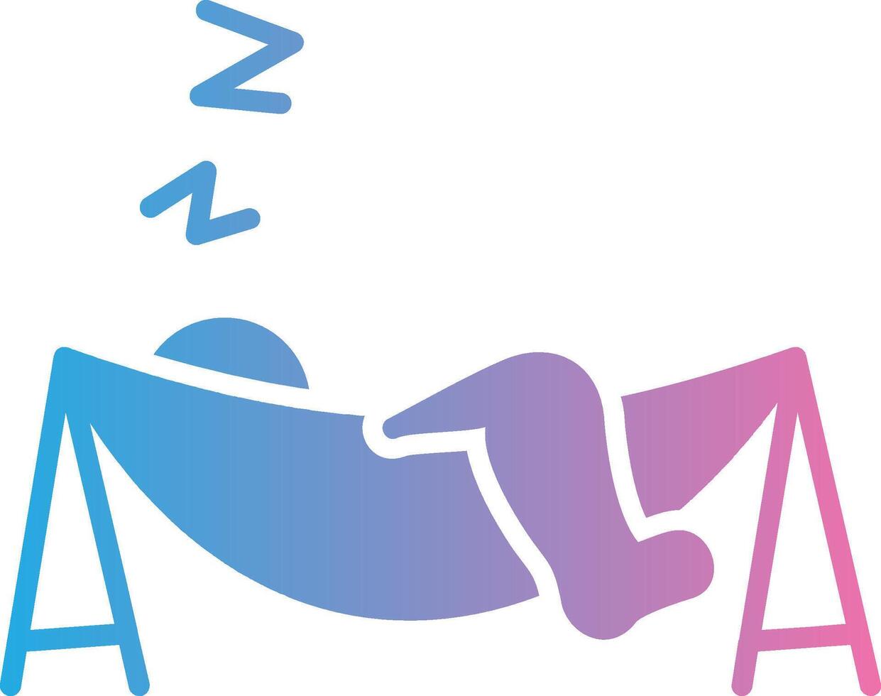 Hammock UI Badge vector