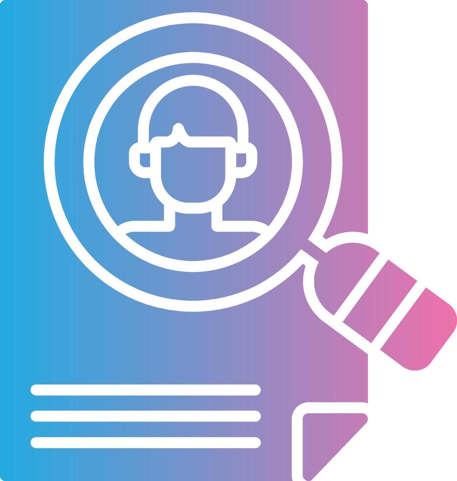 Hiring Clean Frame Object vector
