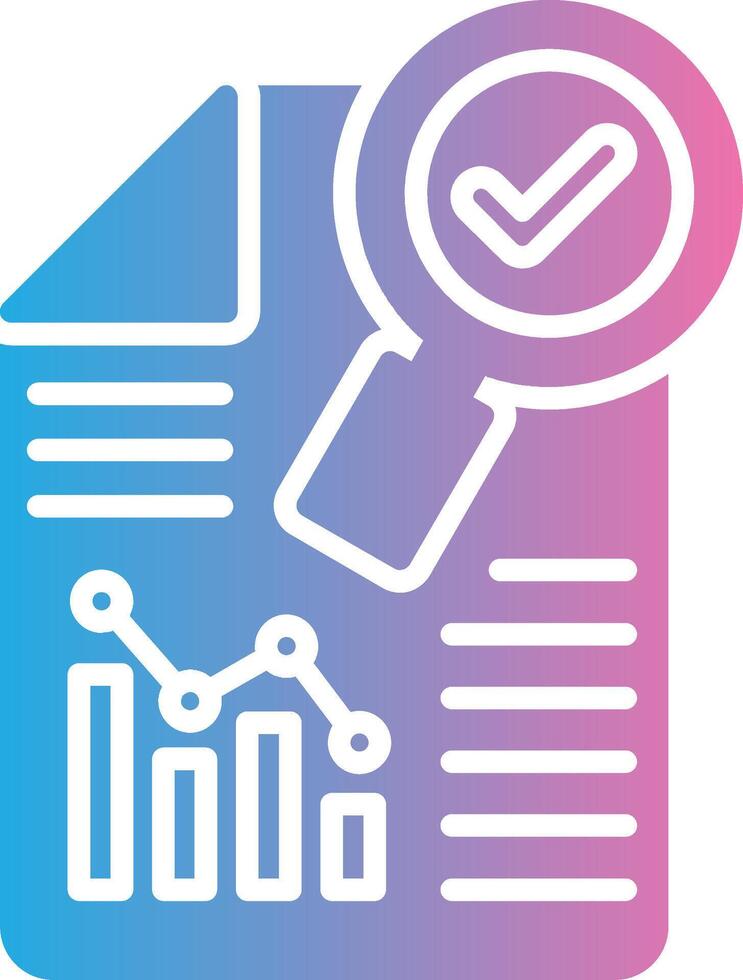 Correct Soft Outline Graphic vector