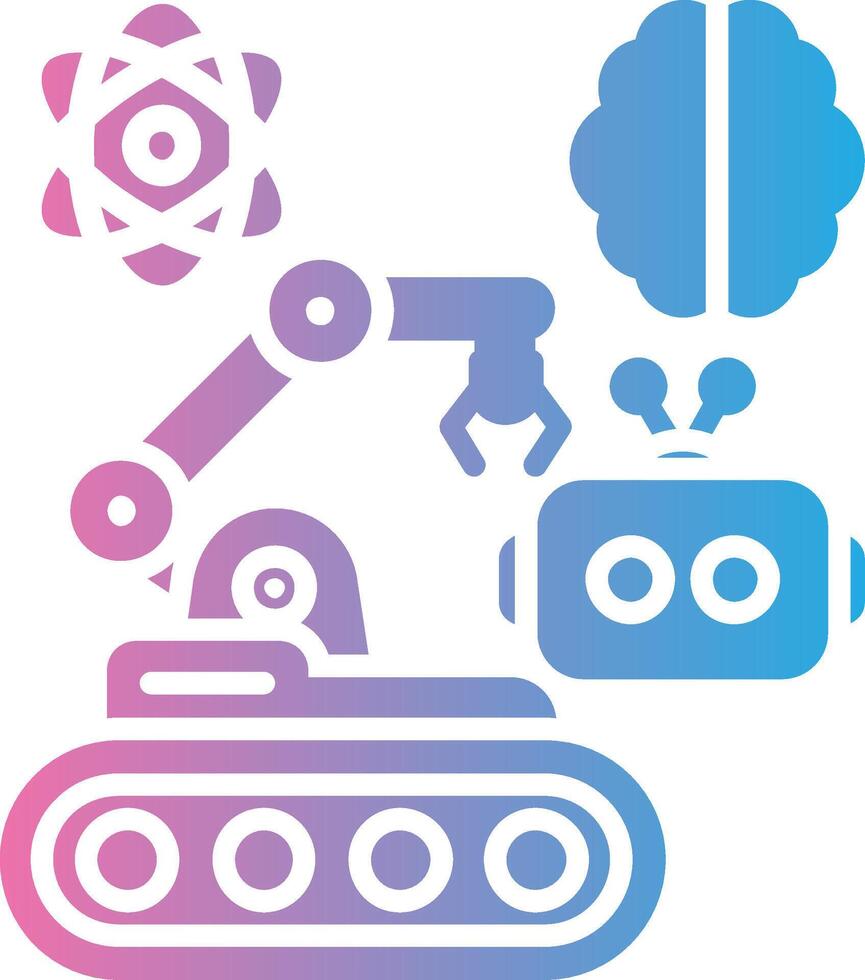 Crane Digital App Concept vector