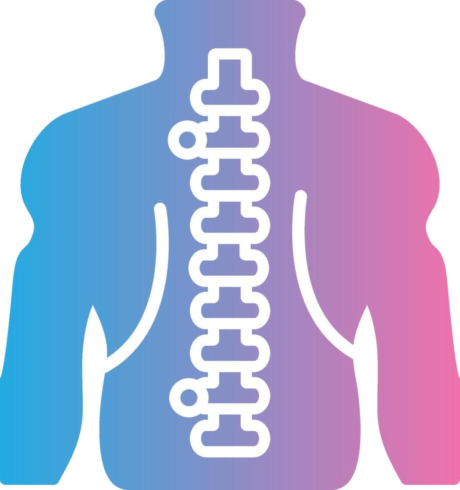 Ependymal Cells 3D Interface Shape vector