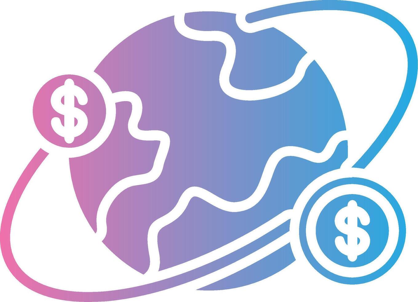 World Stylish UX Piece vector
