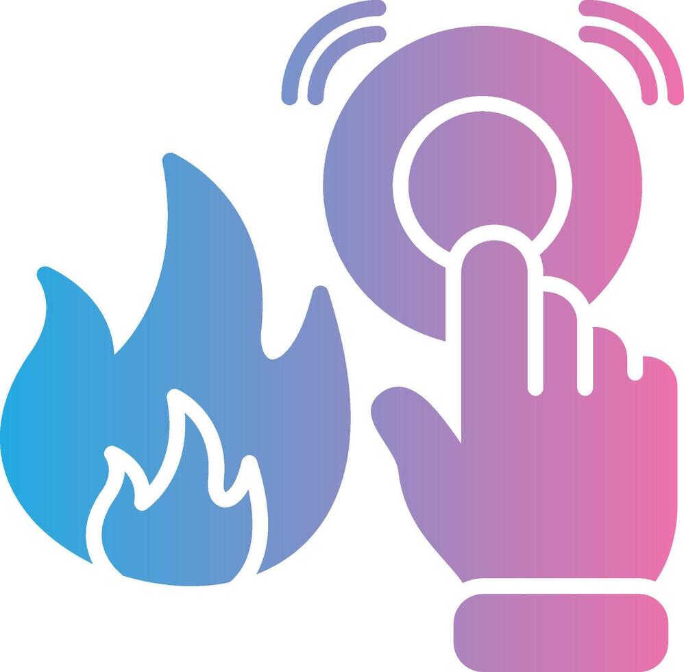 Alarm High Detail Shape vector