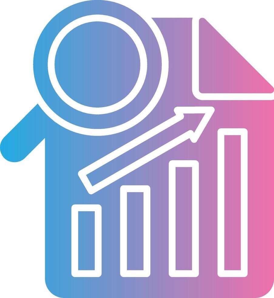 Inspection Outlined Frame Object vector