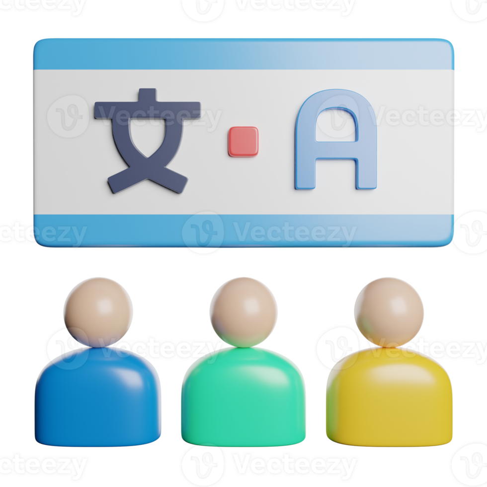 Translation Language Translate User png