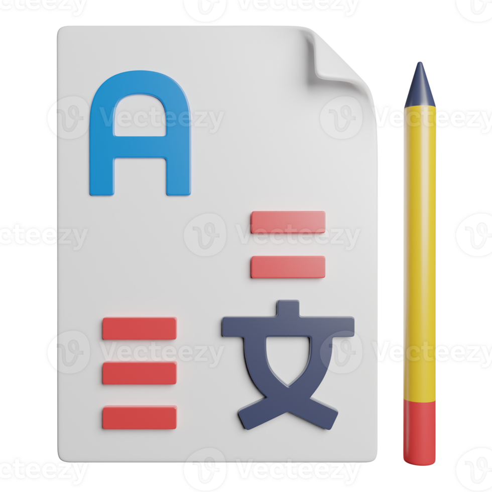 Translation Language Translate Pen png