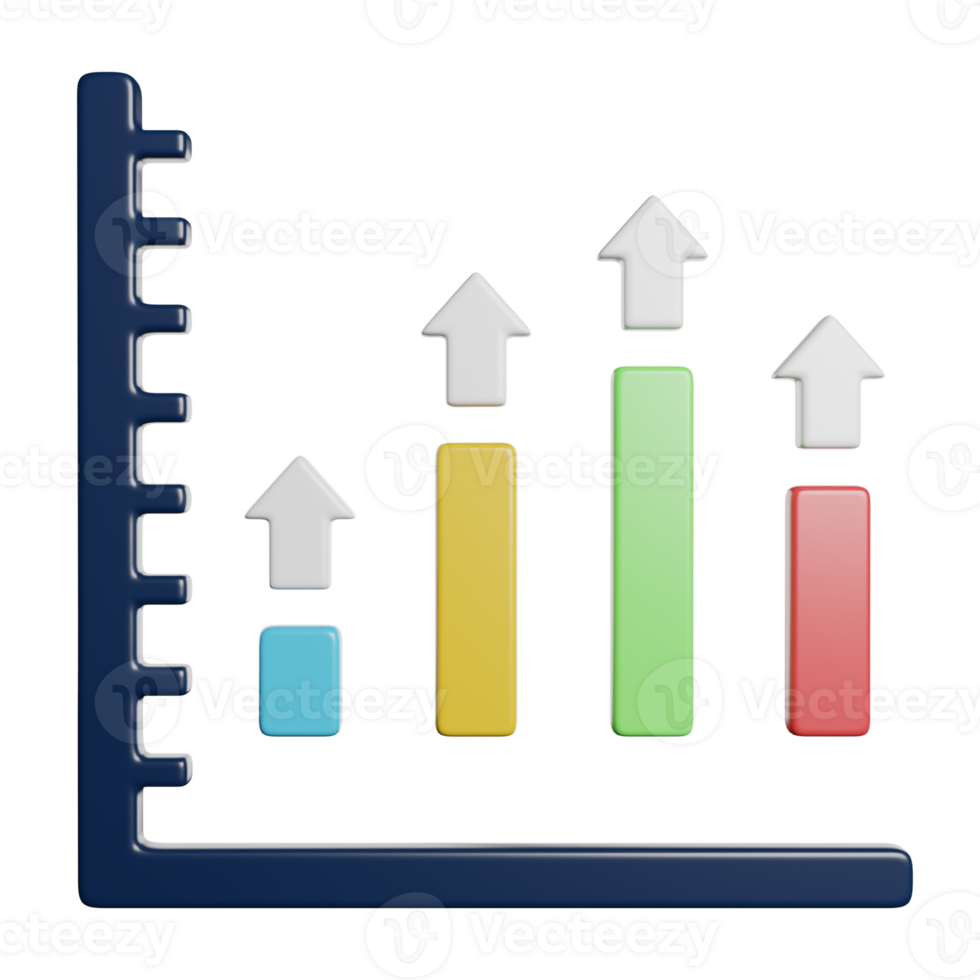 Graphical Report Statistics Data png