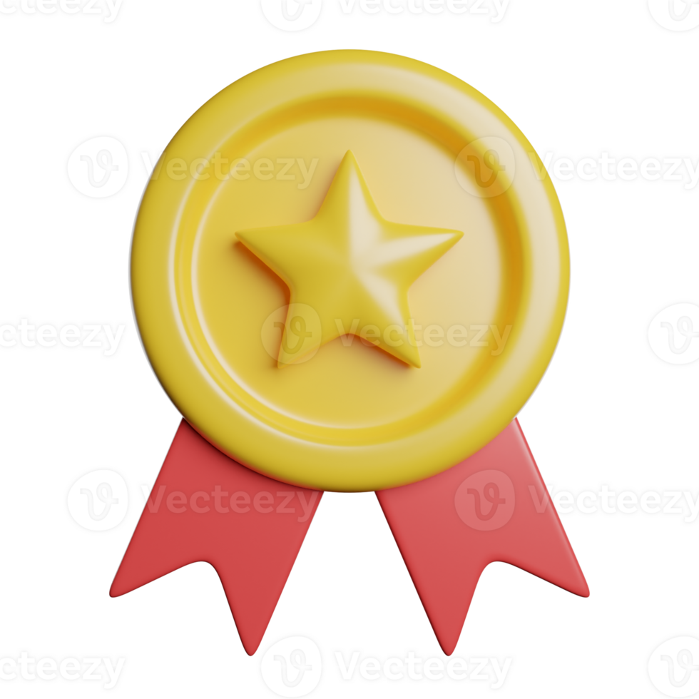 Medal Award Winner Trophy png