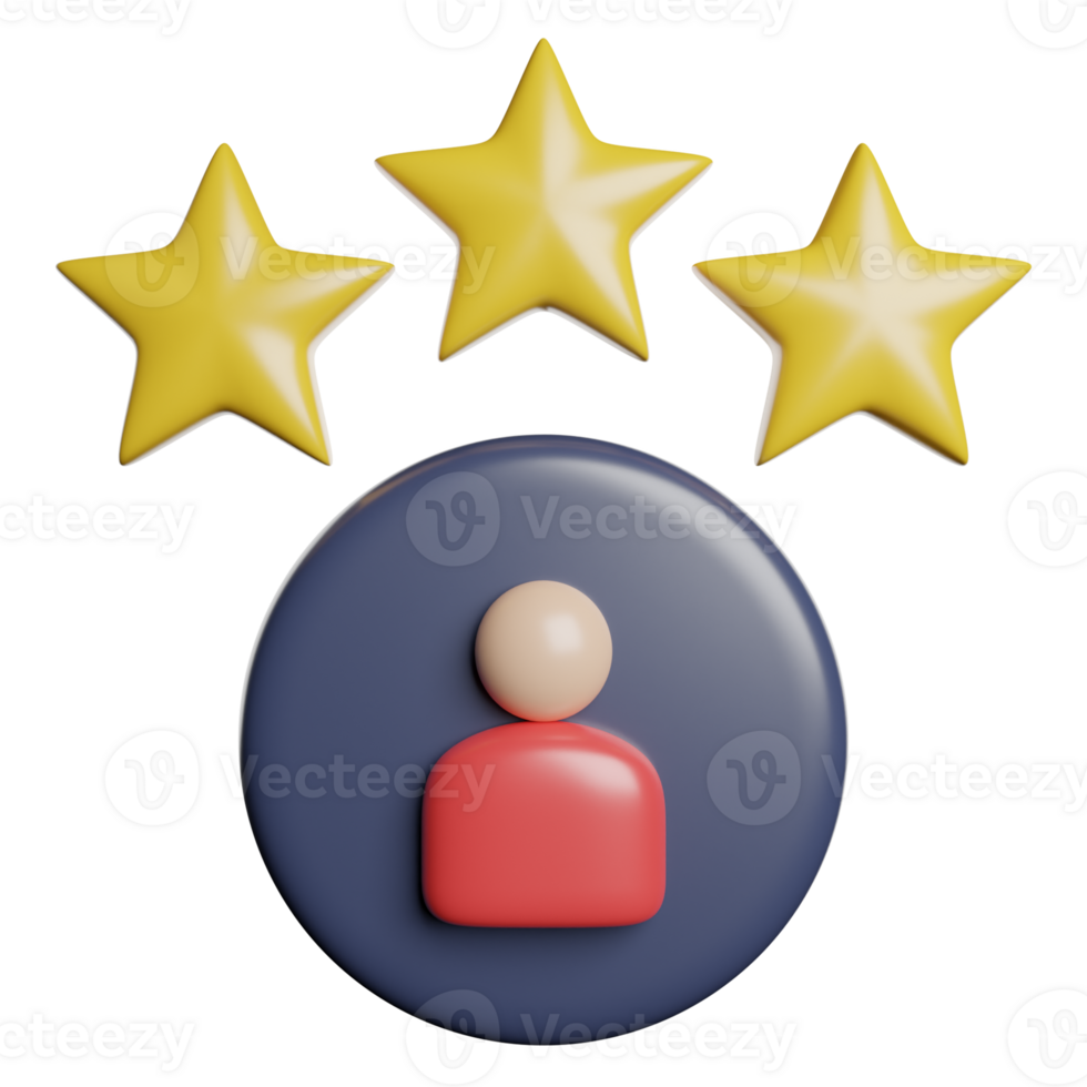 Rating Feedback Review Hiring png