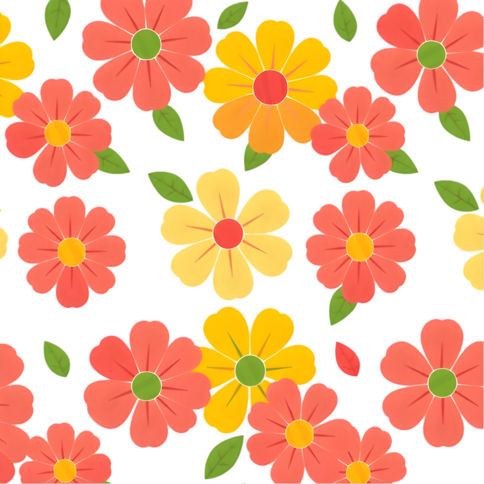 Scandinavian geometric petal pattern with clean fabric style. . png