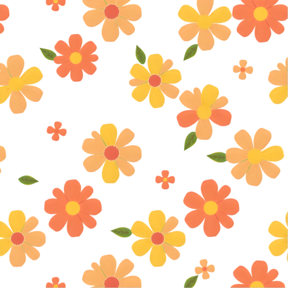 Petal shaped minimalist geometric floral fabric Scandinavian design. . png