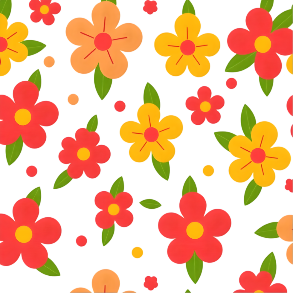 Stylish Nordic floral artwork with balanced geometric layout. . png