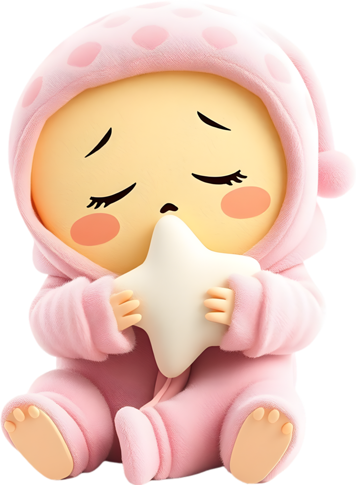 Smiling bread cartoon with cheerful vibe and kawaii appearance. . png