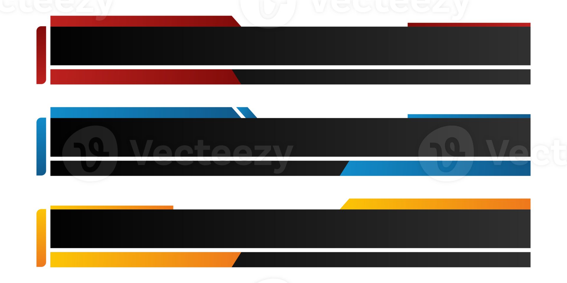 The bottom third design is news png