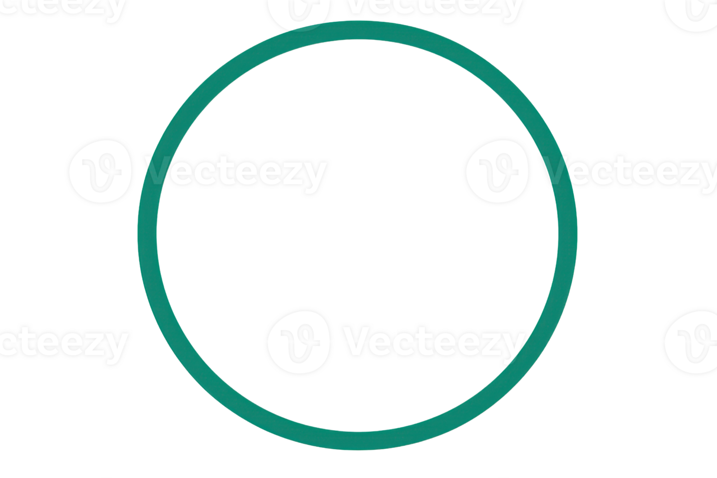 A simple circular shape in a teal color, representing unity and wholeness. png
