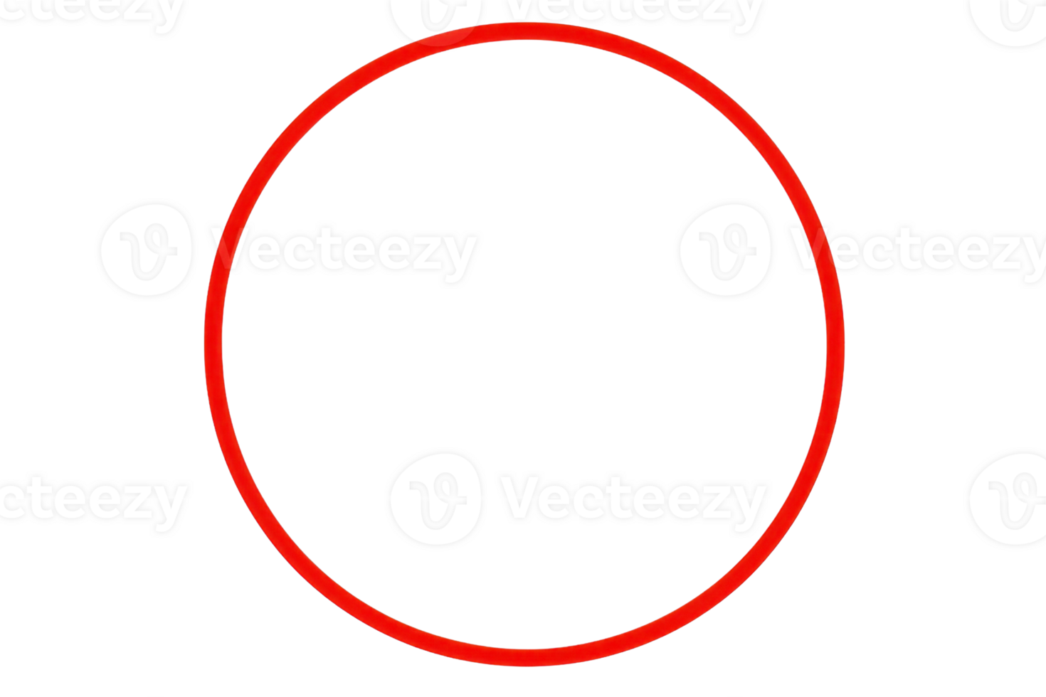 A simple red circle highlighted against a contrasting backdrop, emphasizing its shape and vivid color. png