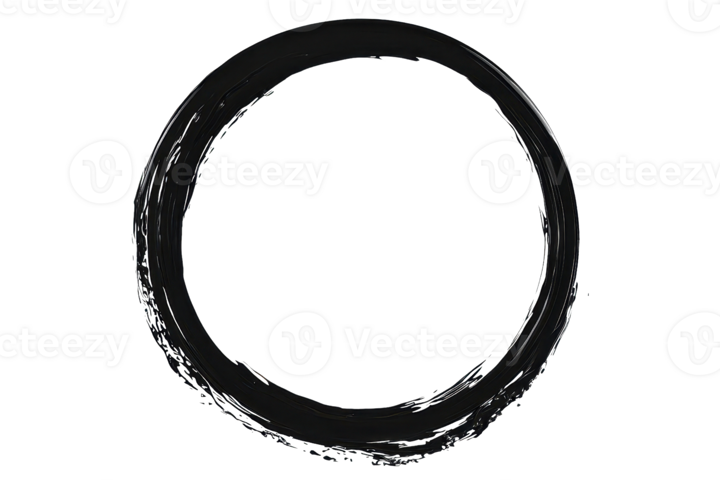 A circular object with a smooth, dark surface, displaying a shiny, glossy finish. png