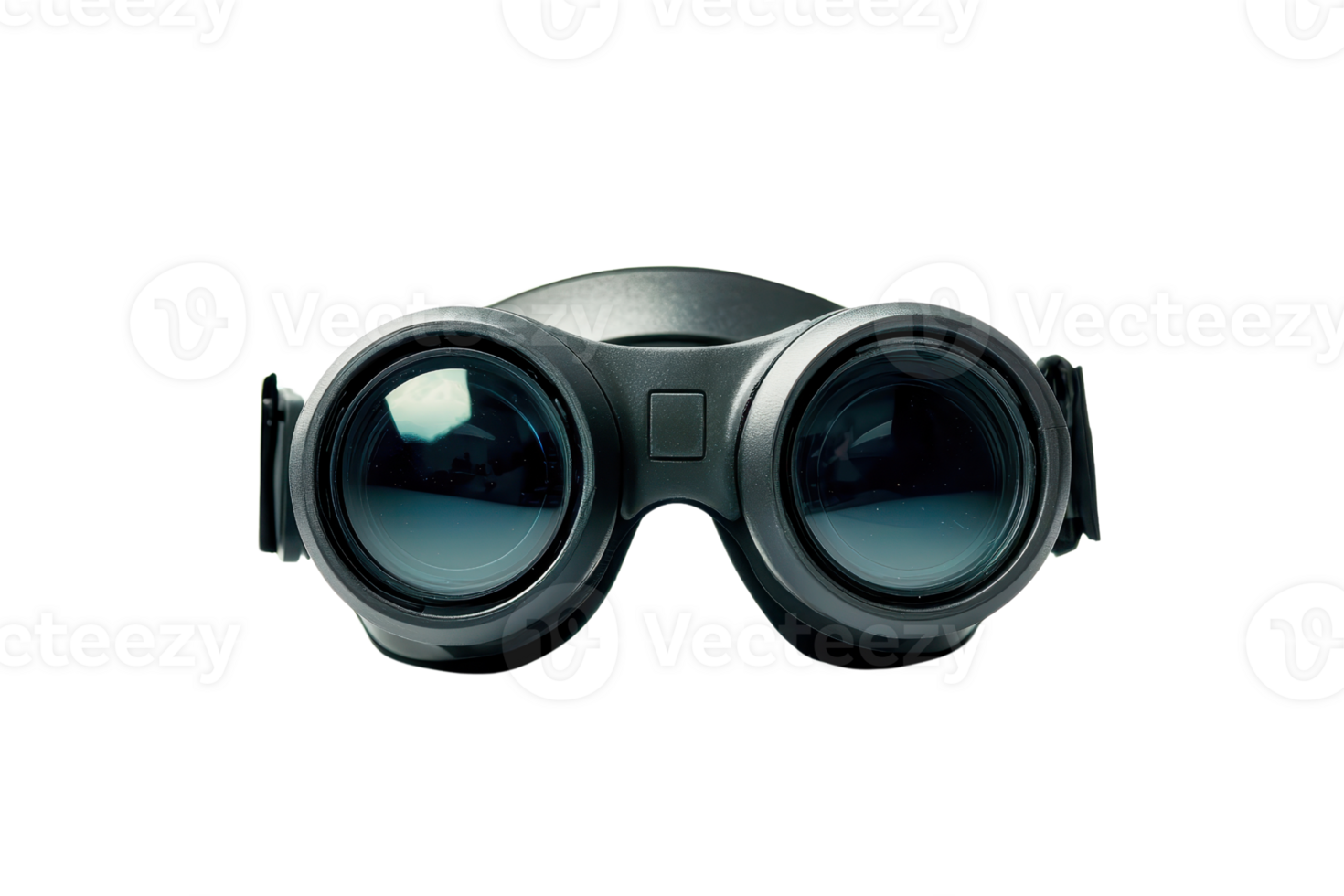 A pair of sleek, high-tech goggles with large lenses designed for advanced visibility and protection. png