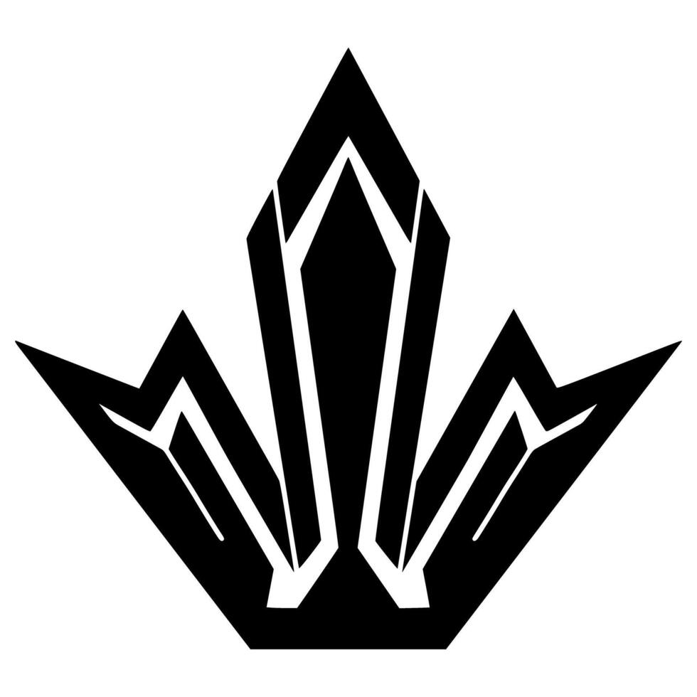 Logo Symbol Crown vector