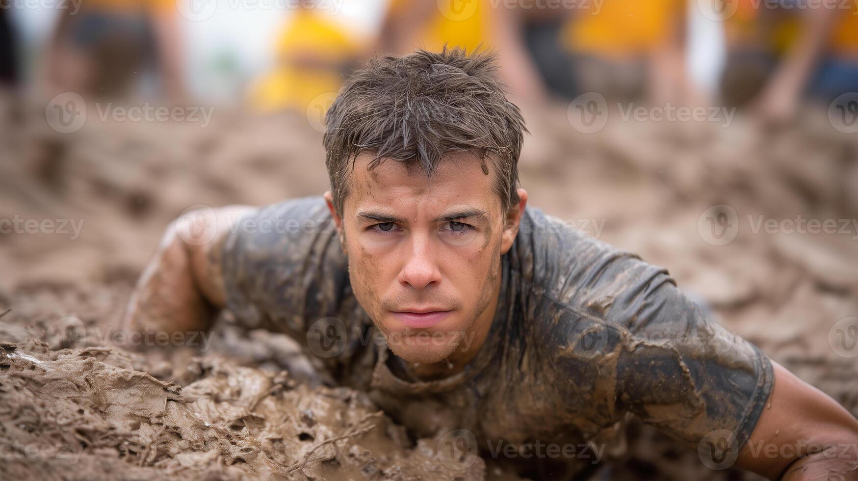Military-Style Obstacle Course Participant photo