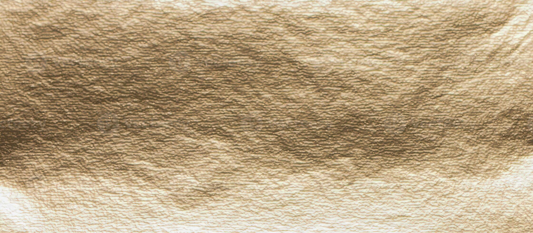 Gold leaf with polished shine. Elegant, smooth gilding, premium texture with rich metallic finish. photo