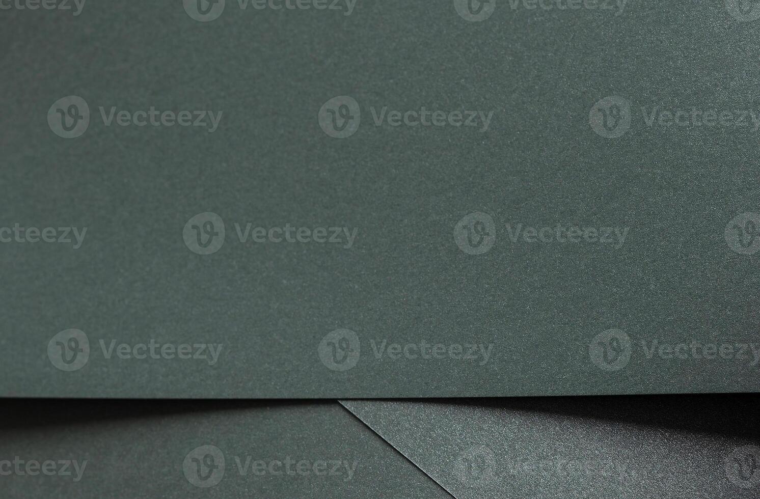 Paper texture with sage green tone, shiny surface and shimmering finish, chic minimalistic sheet photo