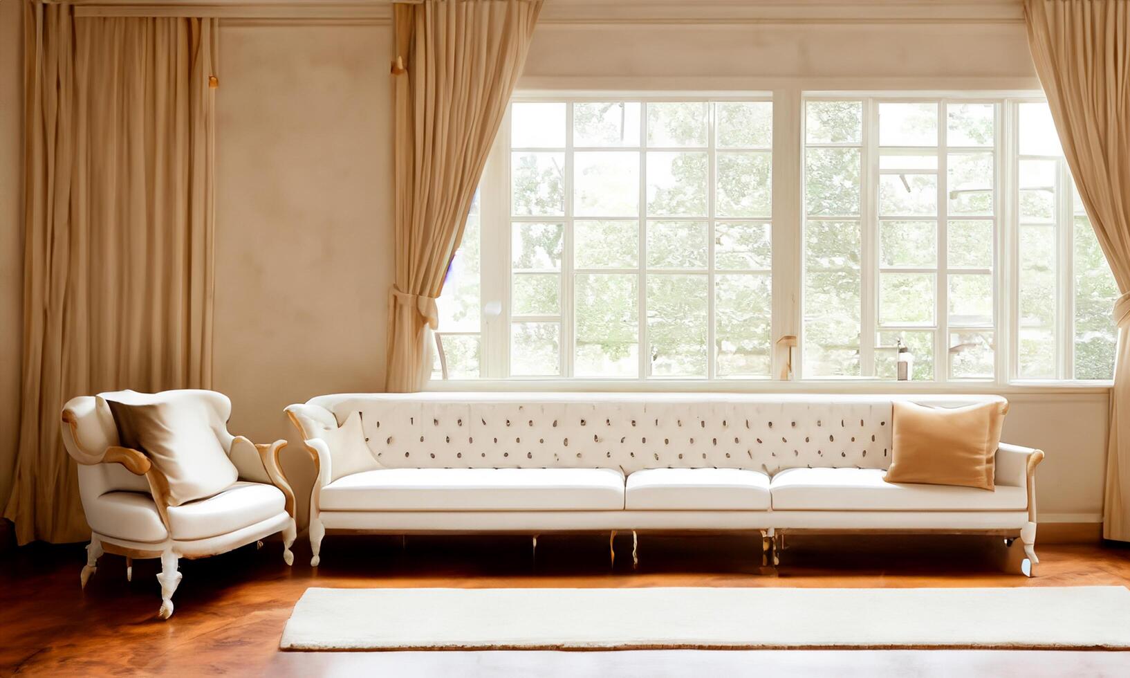 Minimalist background environment with pleasant atmosphere, especially for architects and interior decorators great photo