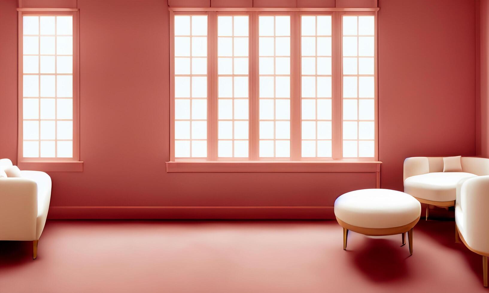 Minimalist background environment with pleasant atmosphere, especially for architects and interior decorators full photo