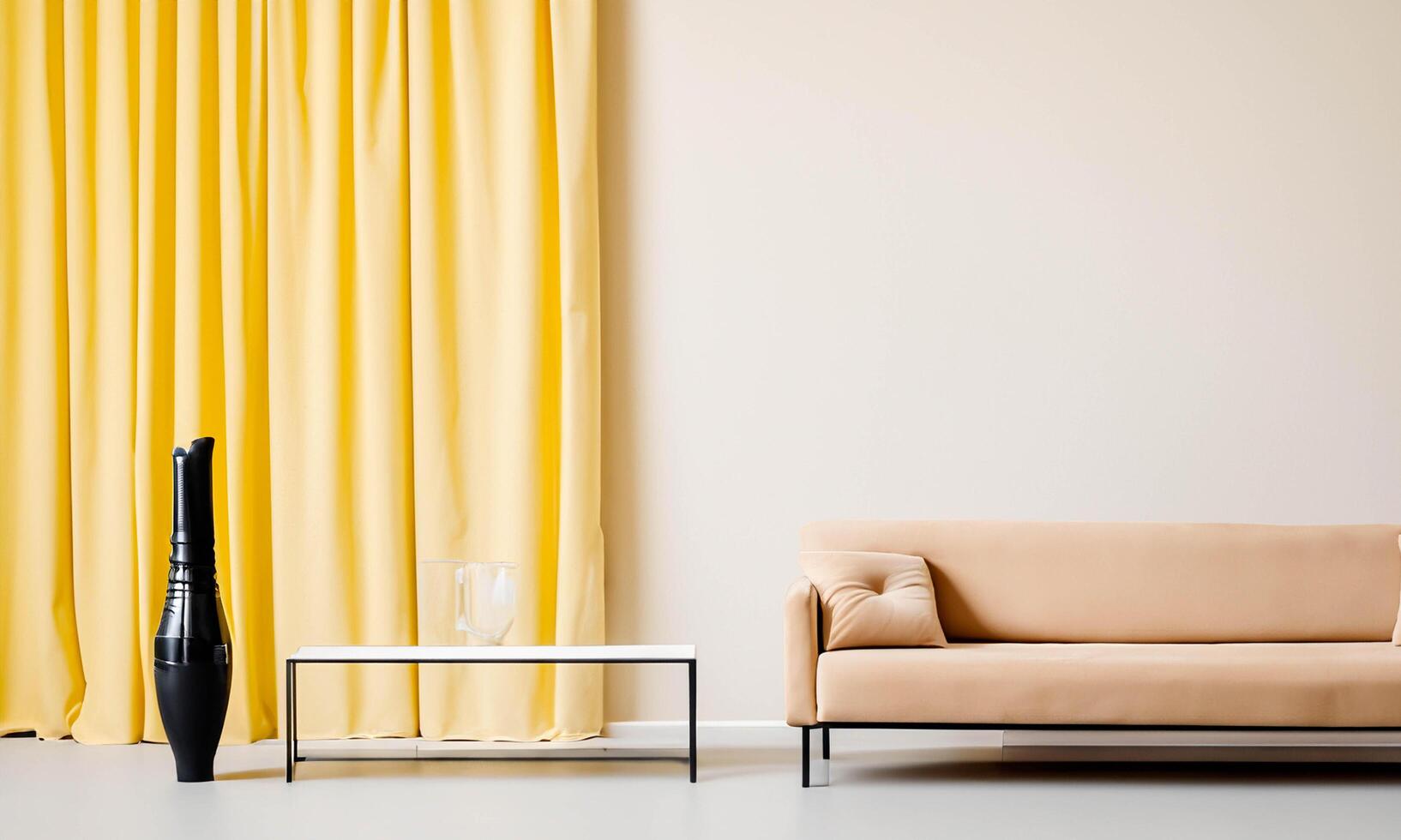 Minimalist background environment with pleasant atmosphere, especially for architects and interior decorators awsome photo