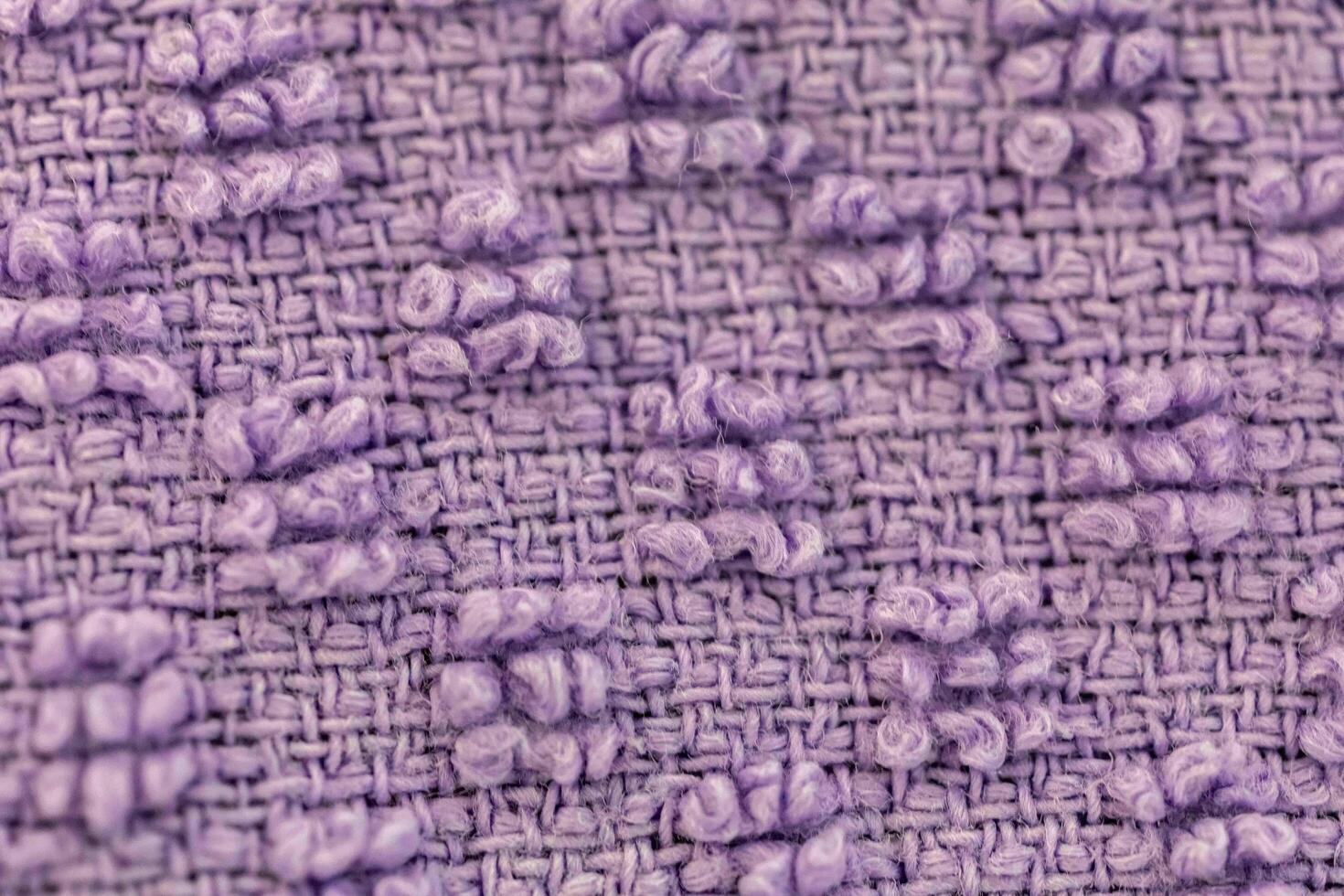 Full screen background of fabric with vintage print and soft texture grape photo