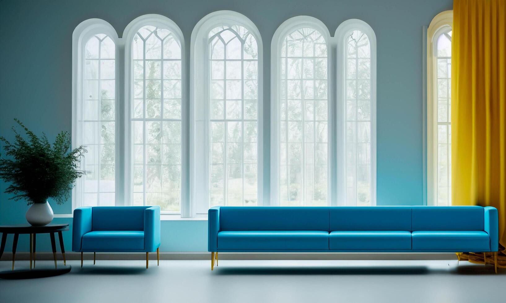 Minimalist background environment with pleasant atmosphere, especially for architects and interior decorators hiper top photo