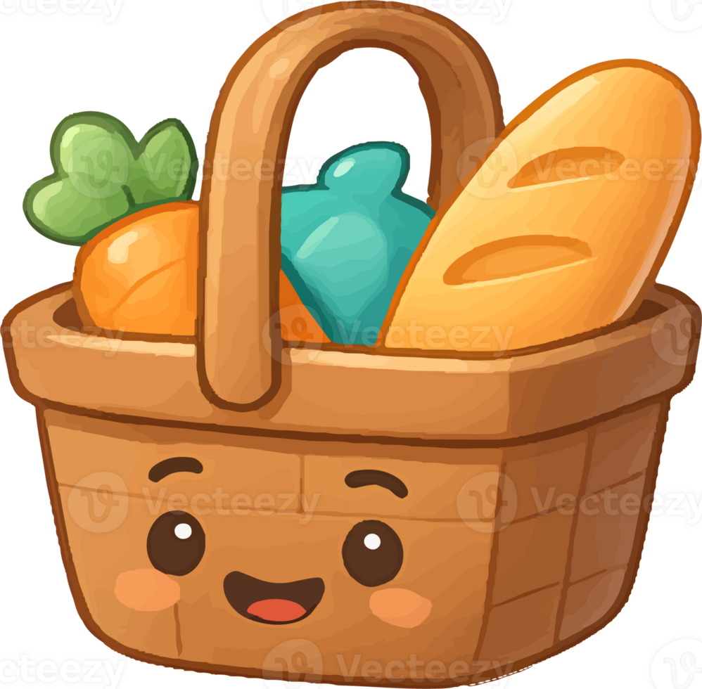 Shopping Cart Cartoon Image png