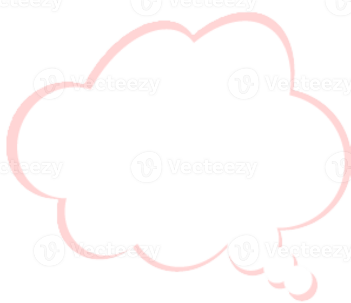 Speach Bubble Balloon png