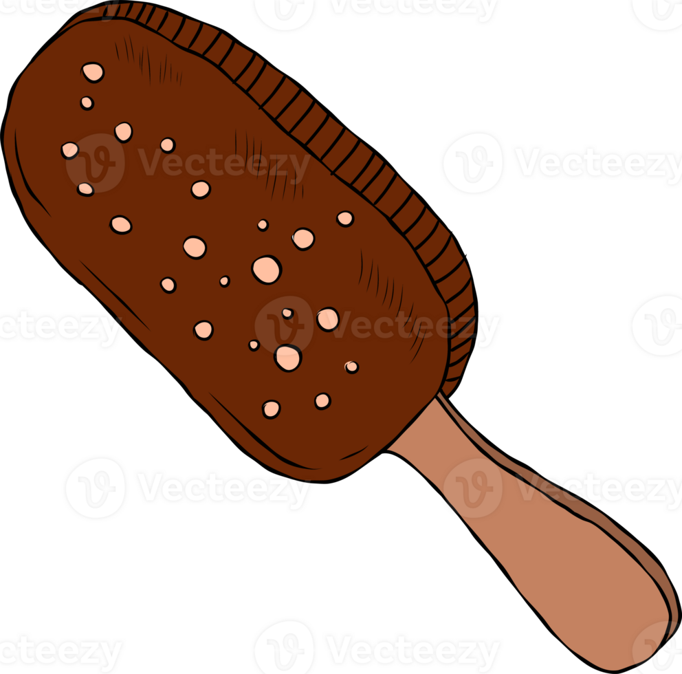 chocolate ice cream png