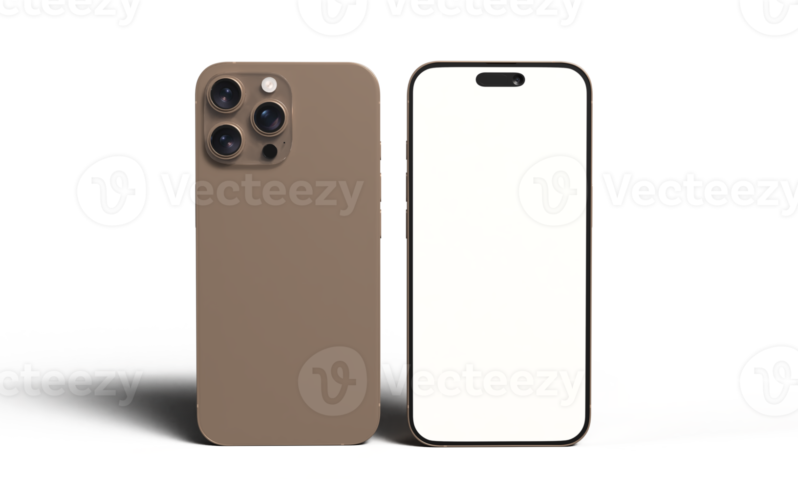 smartphone mobile phone tablet 16 pro max series frame device mockup white isolate color front back object camera technology device template blank mockup smartphone mobile electronic touchscreen png