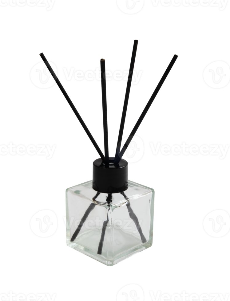 reed diffuser aromatic isolated element png