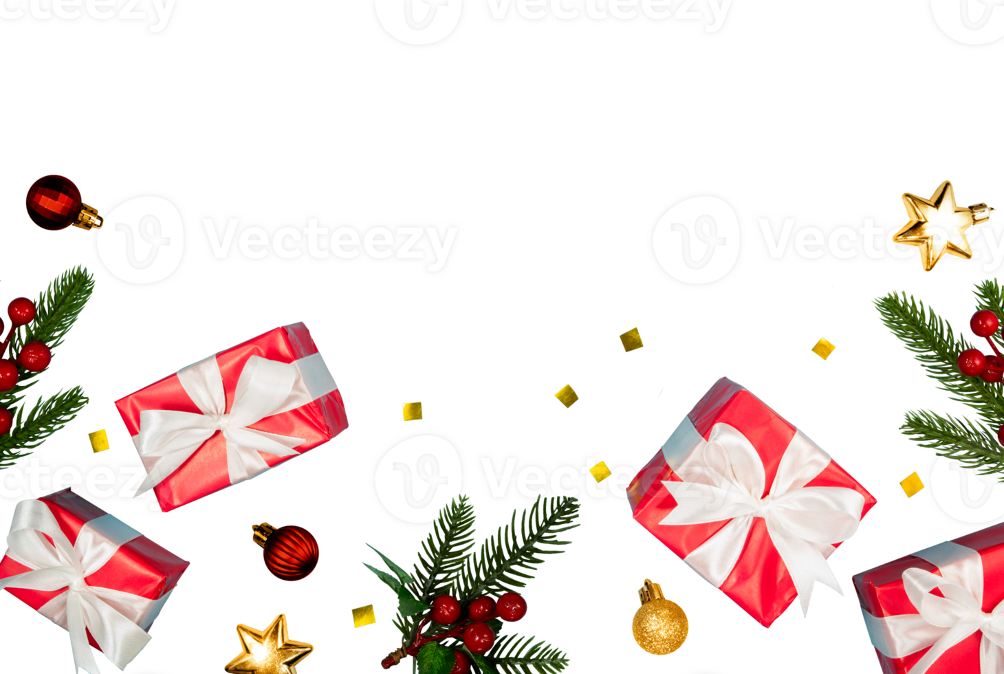 banner background for Christmas party celebration png
