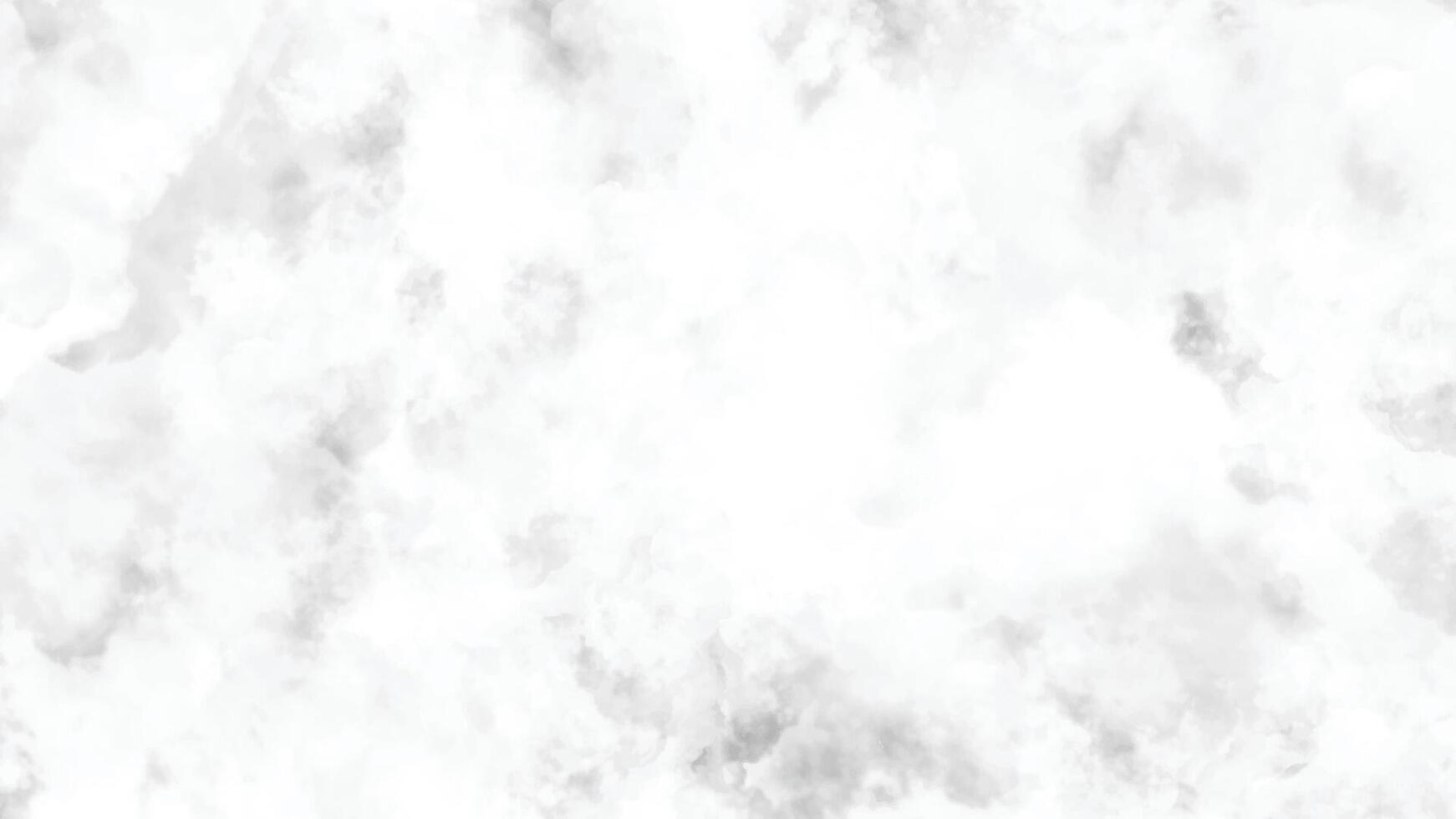 White Cloud Texture Background. Soft Foggy Mist Overlay for Design and Visual Effects vector