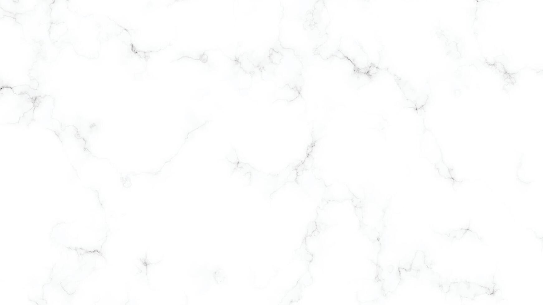 White Marble Texture Background. Minimal Stone Surface vector