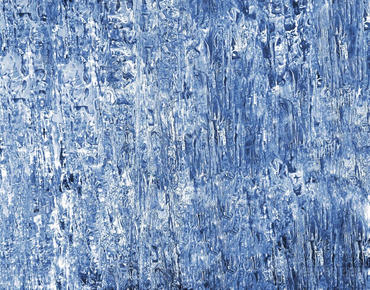 Ice block close up, background photo