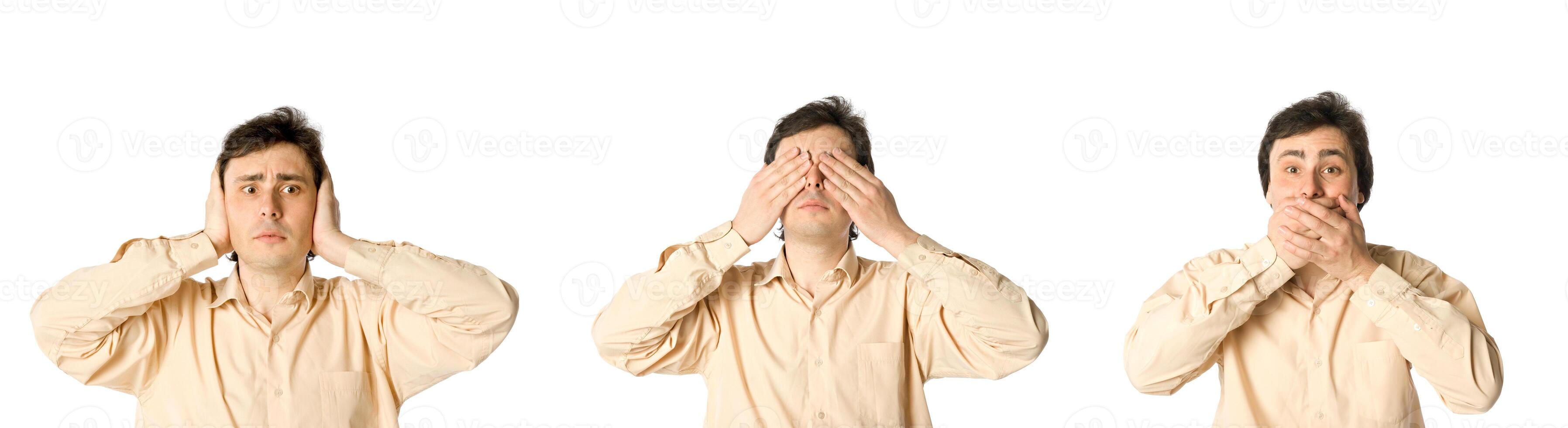 See, No Evil photo