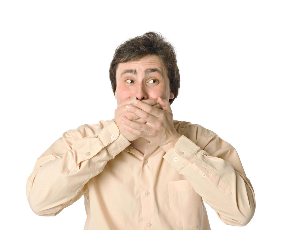 I have a secret photo