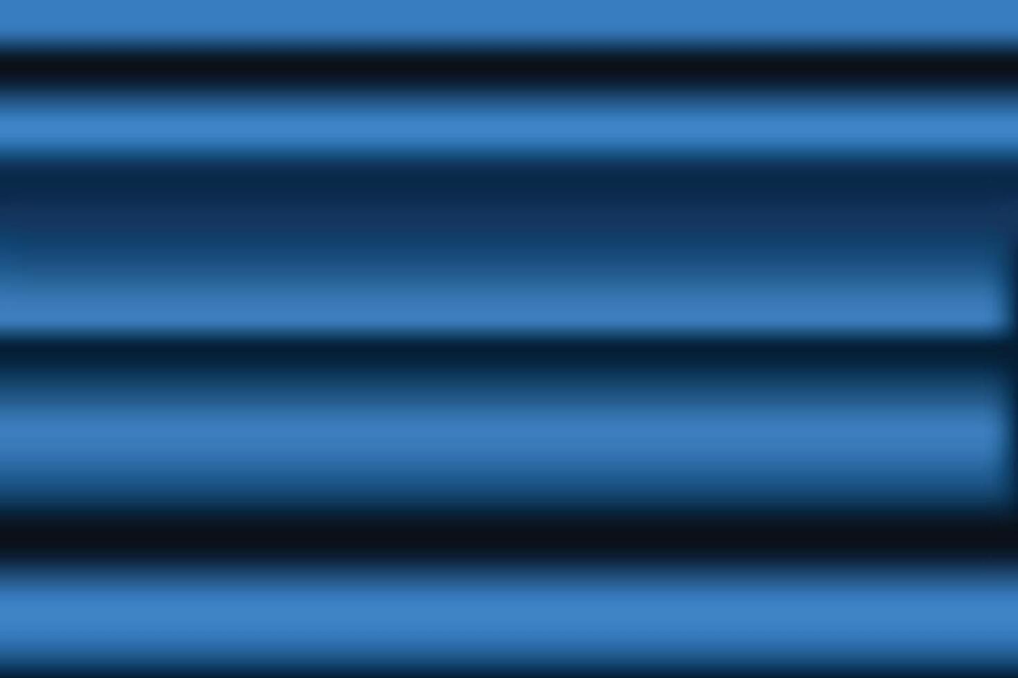 Blue Gradient Layered Horizontal Lines vector