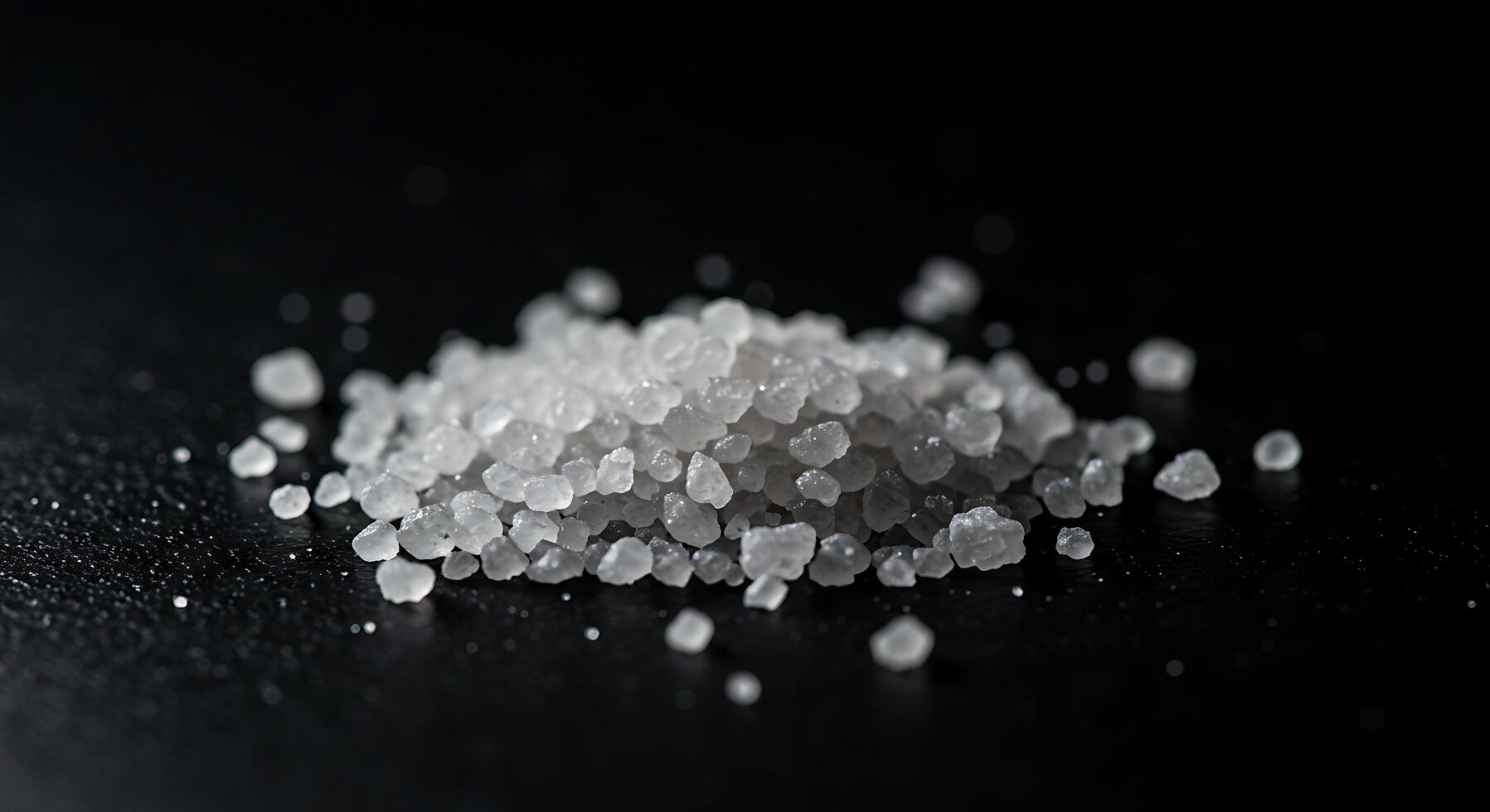 Salt is a white substance that is used in many different ways photo