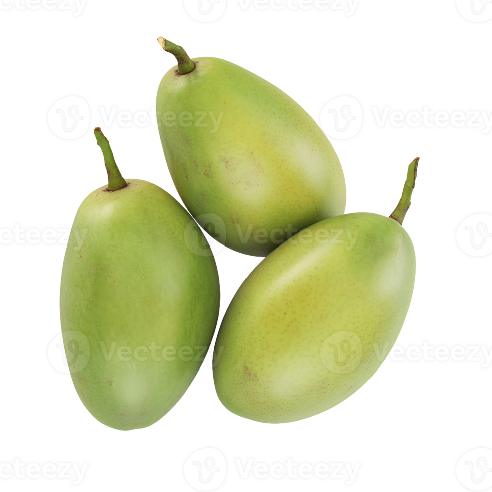 Pickled mango-ready fruit shot png