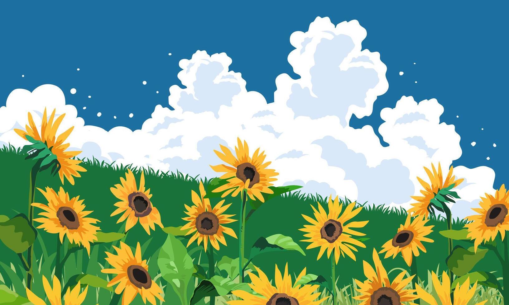 Summer is coming banner. Trendy texture. Season vocation, weekend, holiday logo. Summer Time Wallpaper. vector